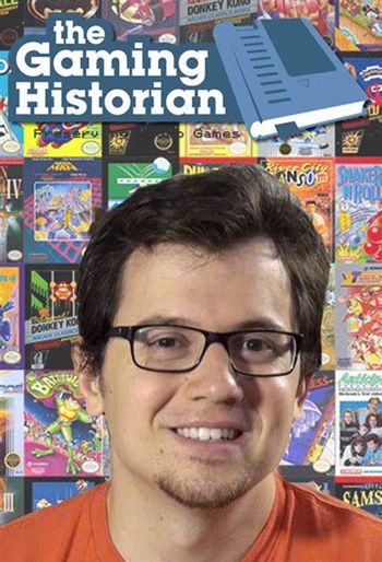 The Gaming Historian (Web Video)