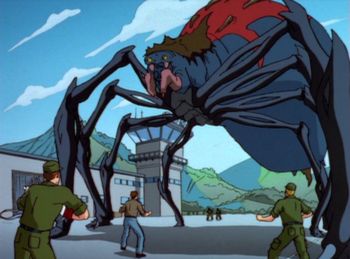 https://static.tvtropes.org/pmwiki/pub/images/giant_mutant_widow_spider.png