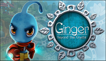 Ginger: Beyond the Crystal (Video Game)