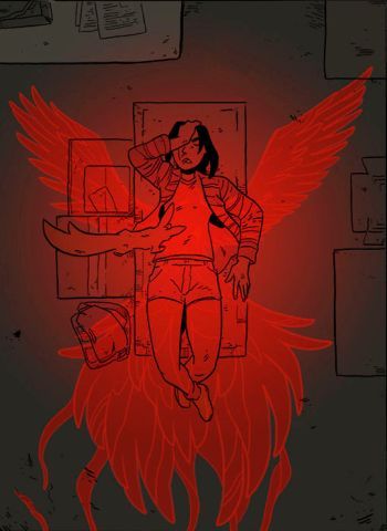 Godslave (Webcomic)