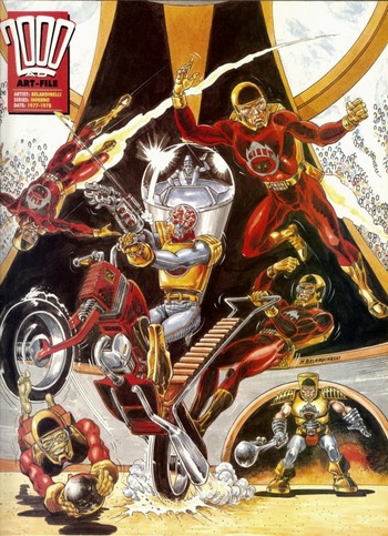 Harlem Heroes (Comic Book)
