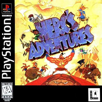 Herc's Adventures (Video Game)