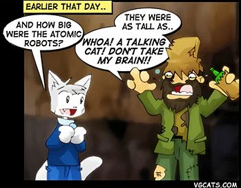 Crazy Homeless People (trope)