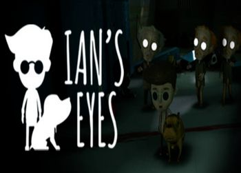 Ian's Eyes (Video Game)