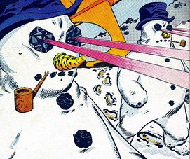 Snowlems (trope)