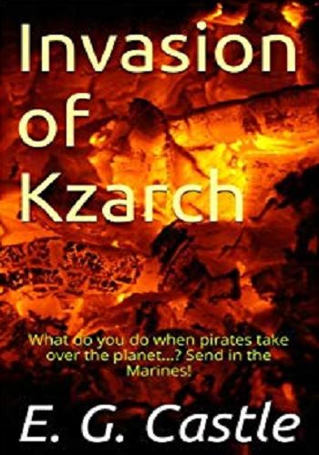 Invasion of Kzarch (Literature)
