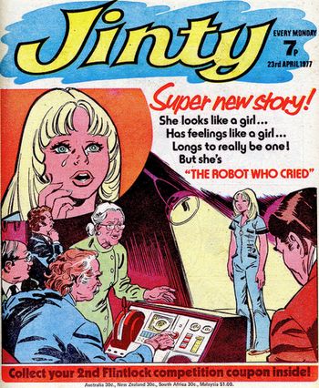 Jinty (Comic Book)