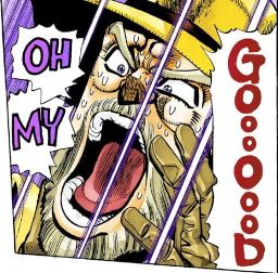 Big "OMG!" (trope)