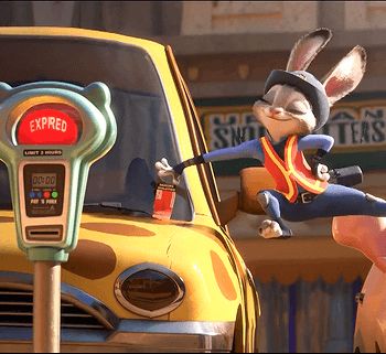 Traffic Wardens (trope)