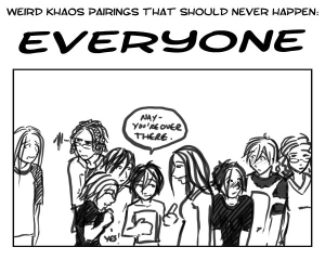 Khaos Komix (Webcomic)