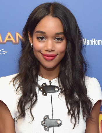 Laura Harrier (Creator)