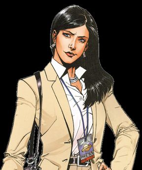 Characters in Superman – Supporting Cast