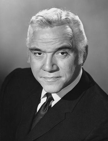 Lorne Greene (Creator)