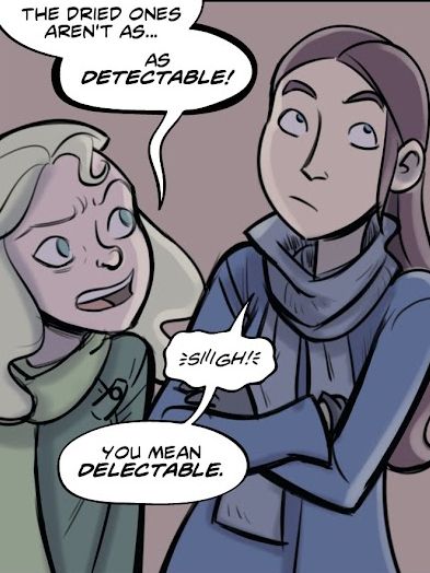 Malaproper (trope)