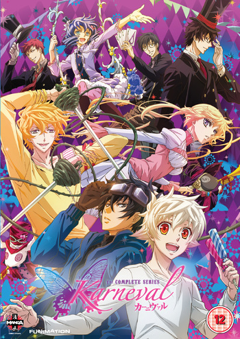 Karneval (Manga)