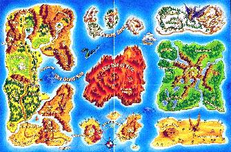 Law of Cartographical Elegance (trope)