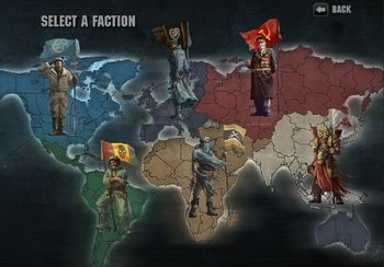 March of War (Video Game)