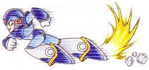 Video Game Dashing (trope)