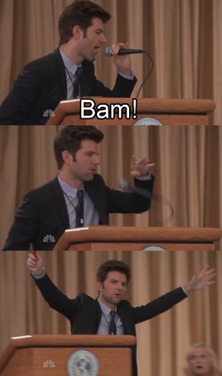 Mic Drop (trope)