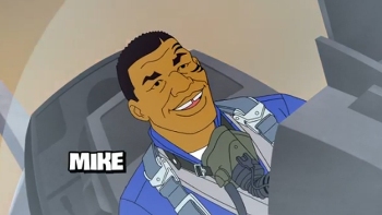 Characters in Mike Tyson Mysteries