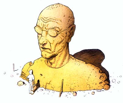Mœbius (Creator)