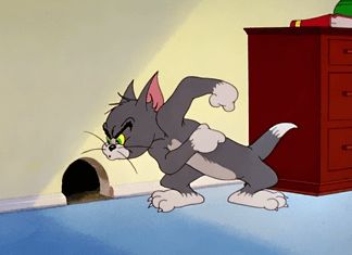 Mouse Hole (trope)