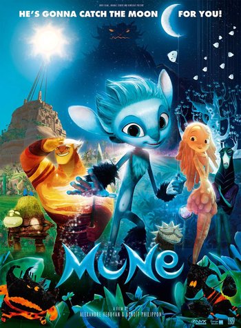 Mune: Guardian of the Moon (Western Animation)