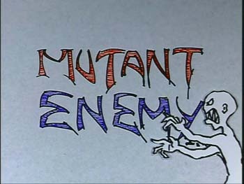 Mutant Enemy (Creator)