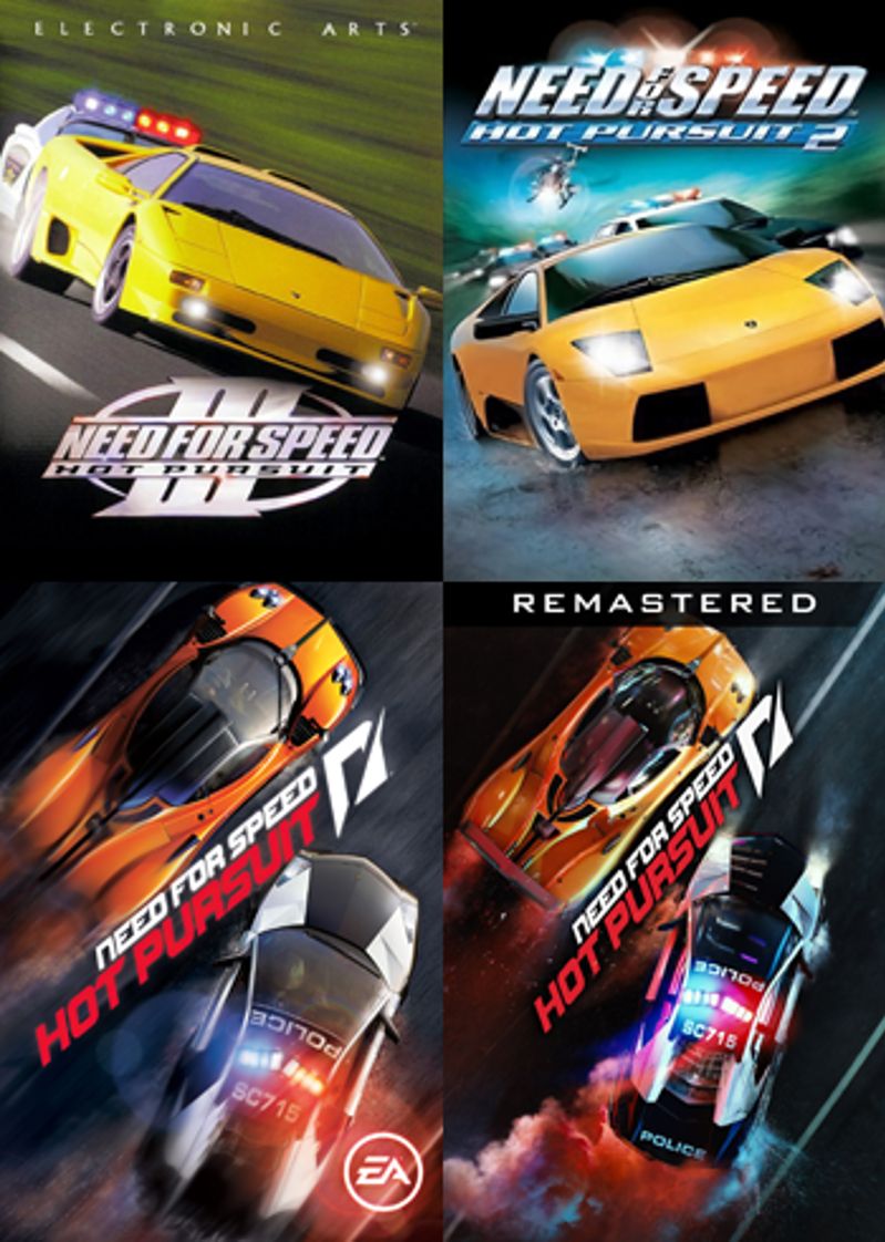 Need for Speed: Hot Pursuit (Video Game)