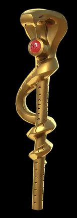 Serpent Staff (trope)