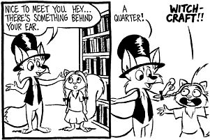 What Have We Ear? (trope)