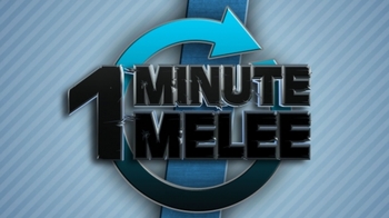 1 Minute Melee (Web Animation)