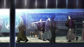 Jidaigeki (trope)