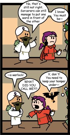 Unequal Rites (trope)