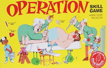 Operation (Tabletop Game)