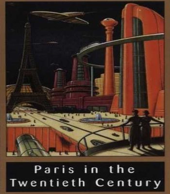 Paris in the Twentieth Century (Literature)