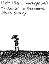 Useless Protagonist (trope)