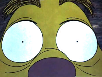 Wide Eyes and Shrunken Irises (trope)