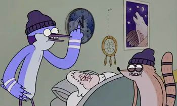 Clock Tampering (trope)