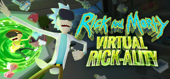 Rick and Morty: Virtual Rick-Ality (Video Game)
