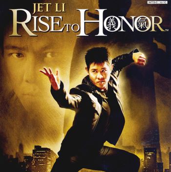 Rise To Honor (Video Game)