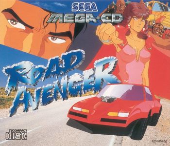 Road Blaster (Video Game)