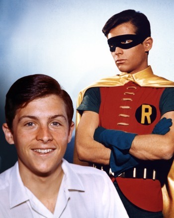 Burt Ward (Creator)