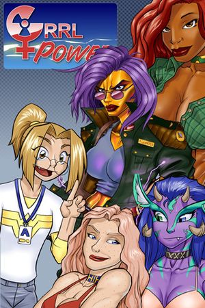 Grrl Power (Webcomic)