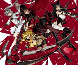 RWBY (2015) (Manga)