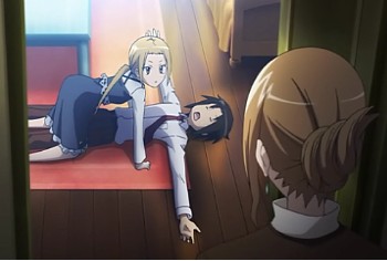 Parents Walk In at the Worst Time (trope)