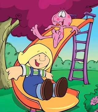Katie and Orbie (Western Animation)