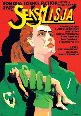 Sex Mission (Film)