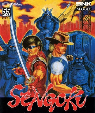 Sengoku (SNK) (Video Game)
