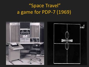 Space Travel (Video Game)